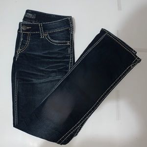 Silver Jeans Woman’s Size W31/L34 Mint Condition